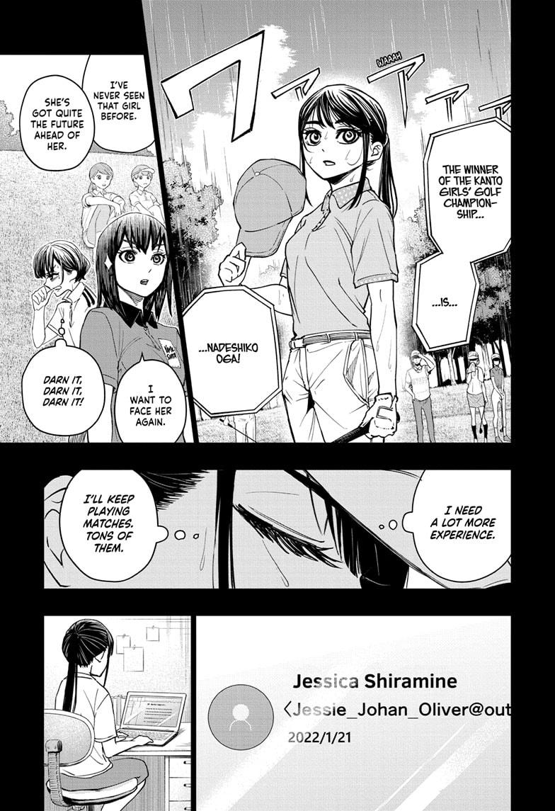 Read Green Green Greens (en) Manga Online