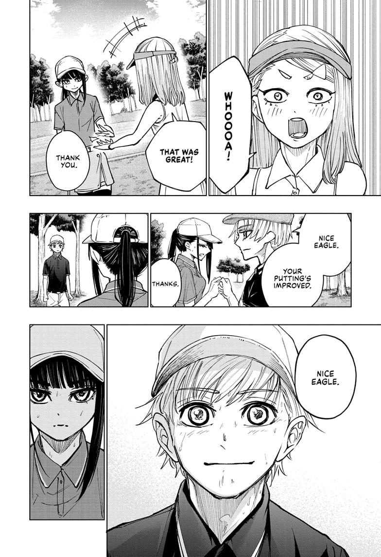 Read Green Green Greens (en) Manga Online