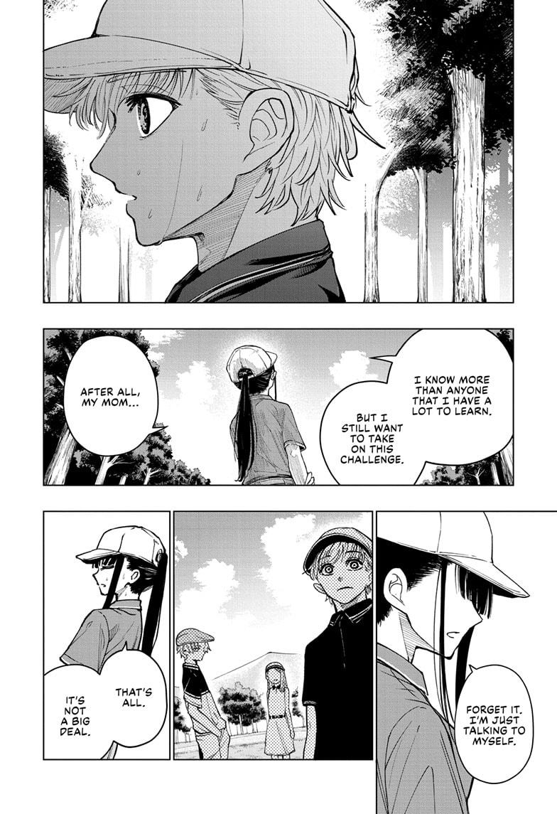 Read Green Green Greens (en) Manga Online