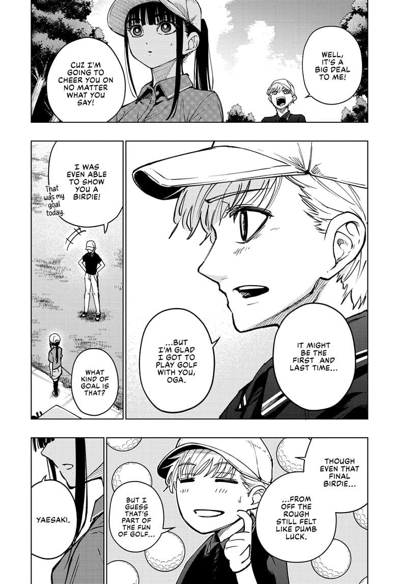 Read Green Green Greens (en) Manga Online