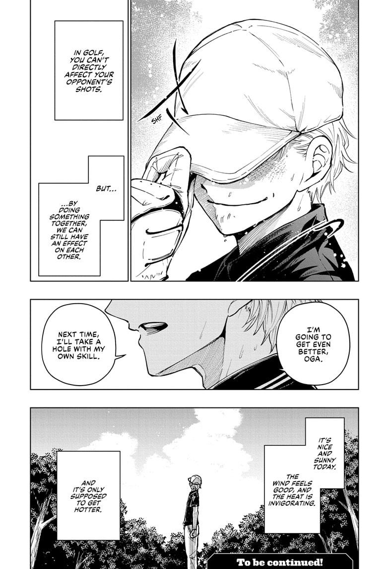 Read Green Green Greens (en) Manga Online