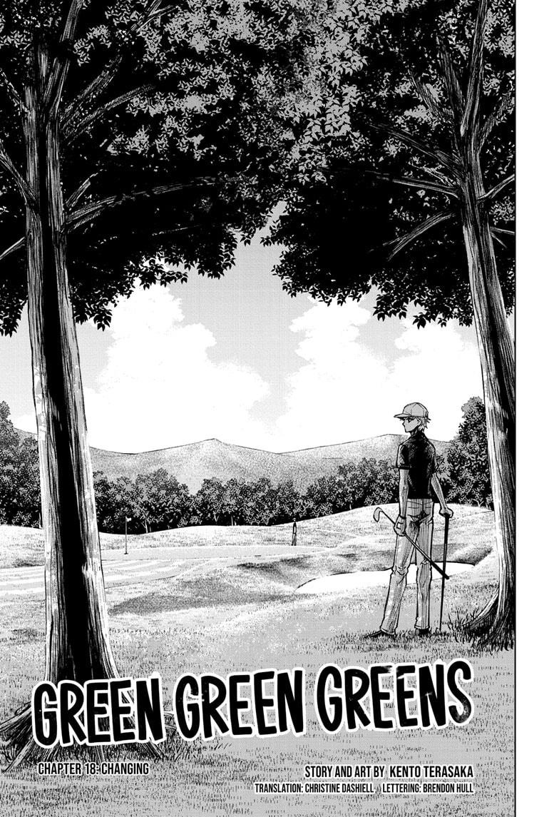 Read Green Green Greens (en) Manga Online