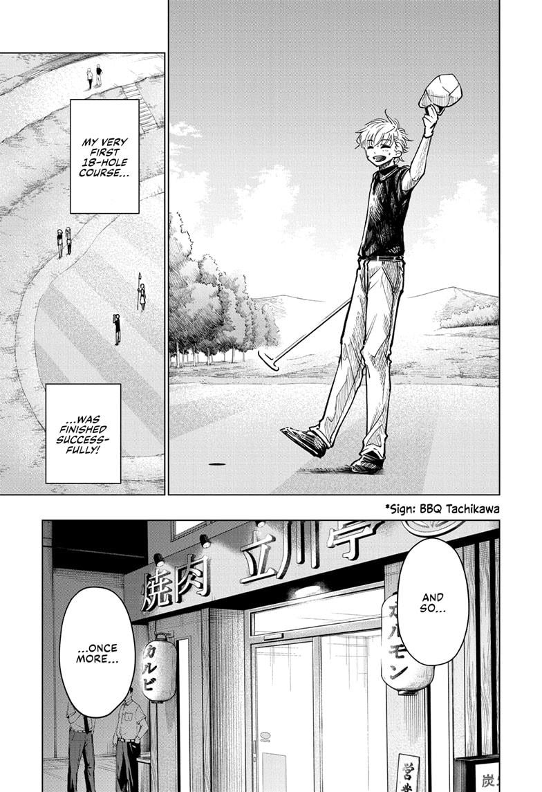 Read Green Green Greens (en) Manga Online