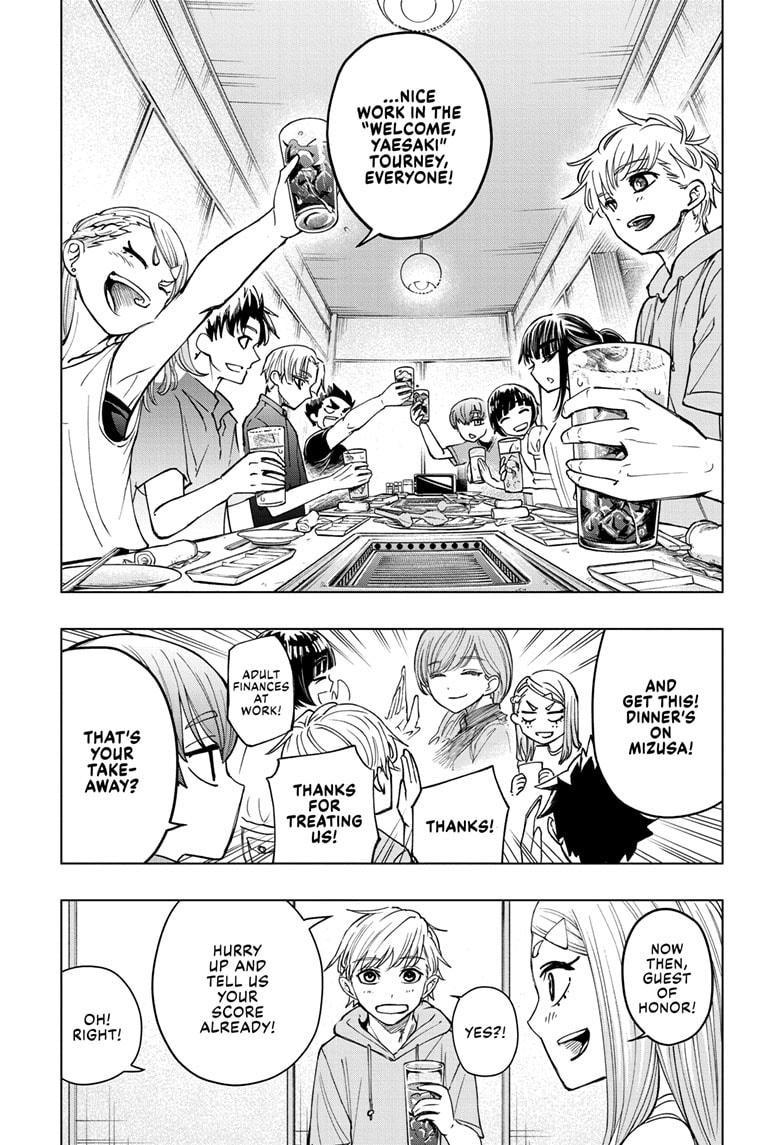 Read Green Green Greens (en) Manga Online