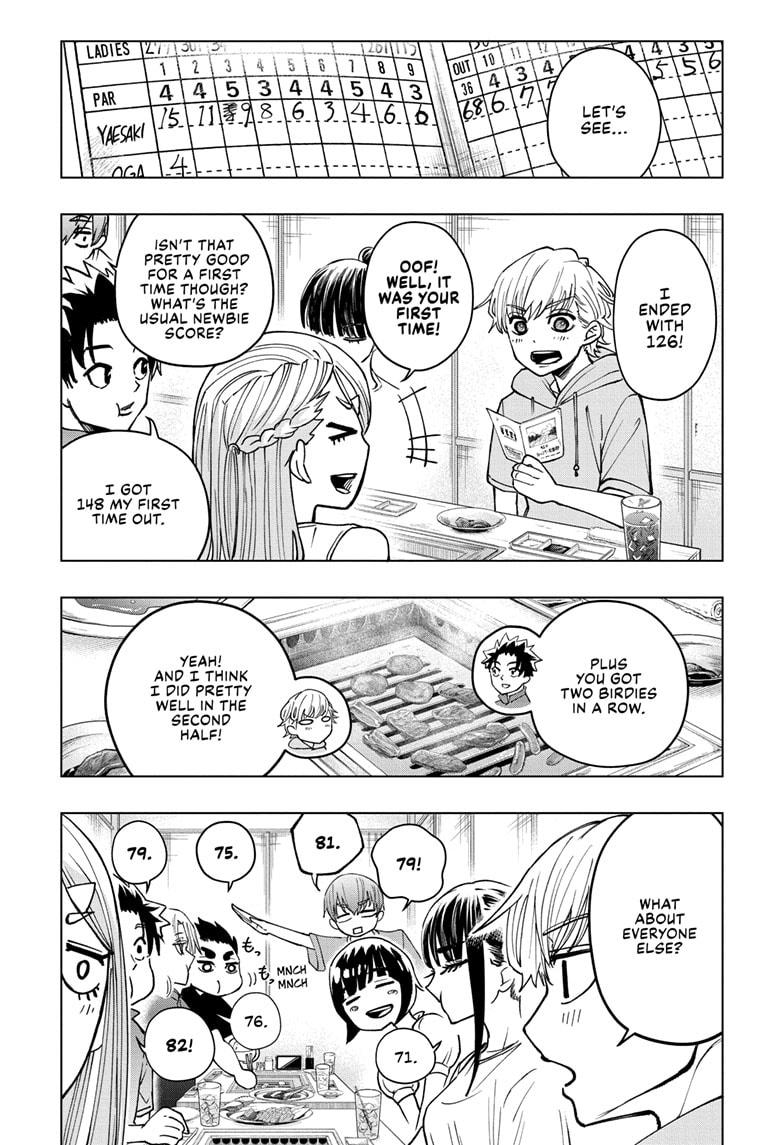 Read Green Green Greens (en) Manga Online