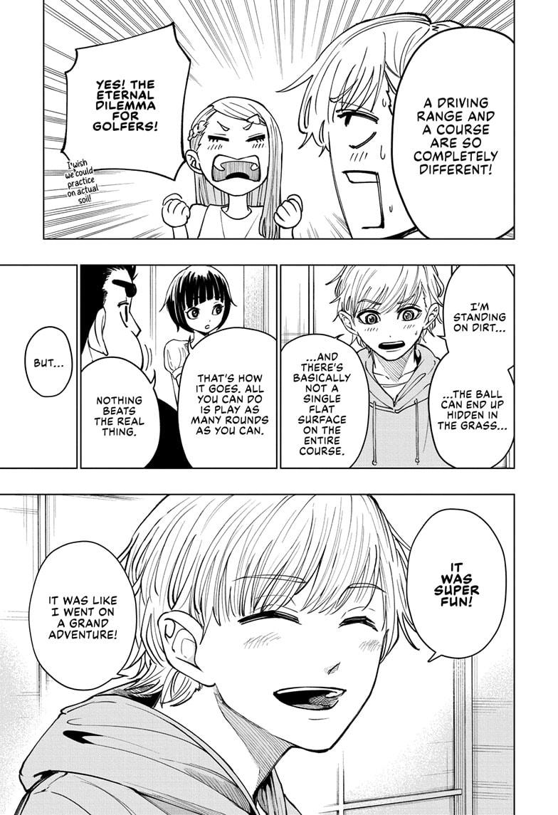 Read Green Green Greens (en) Manga Online