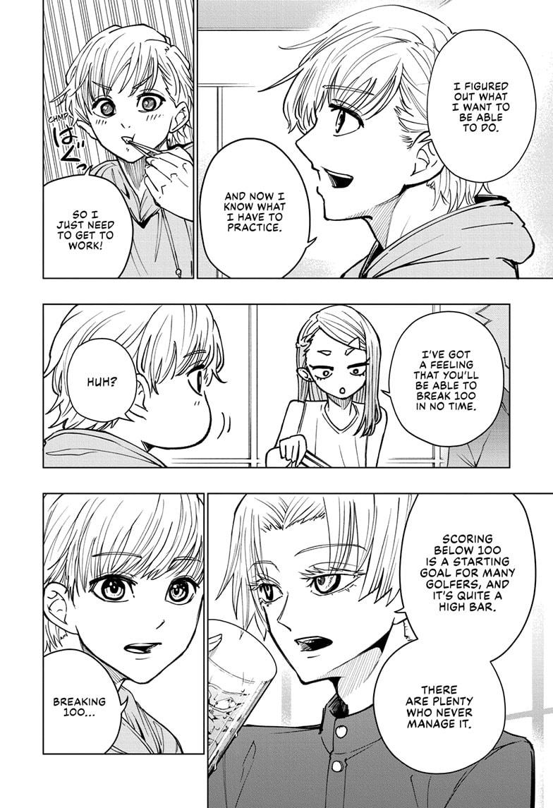 Read Green Green Greens (en) Manga Online