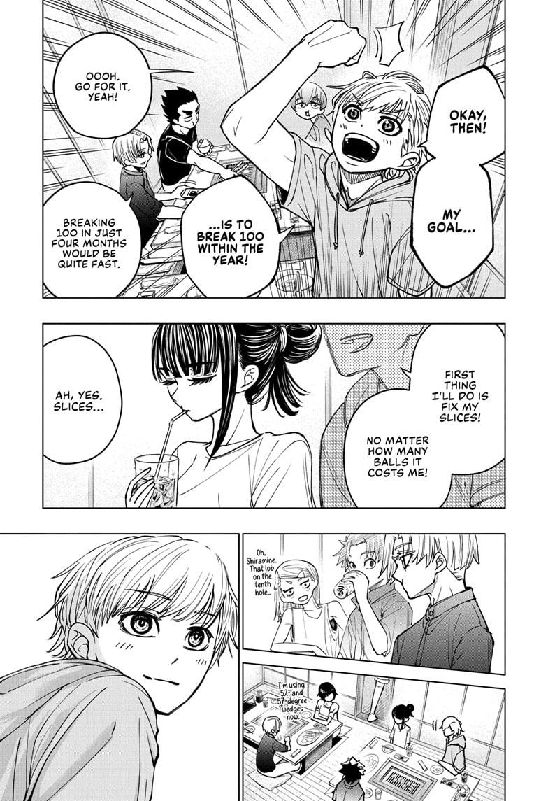 Read Green Green Greens (en) Manga Online