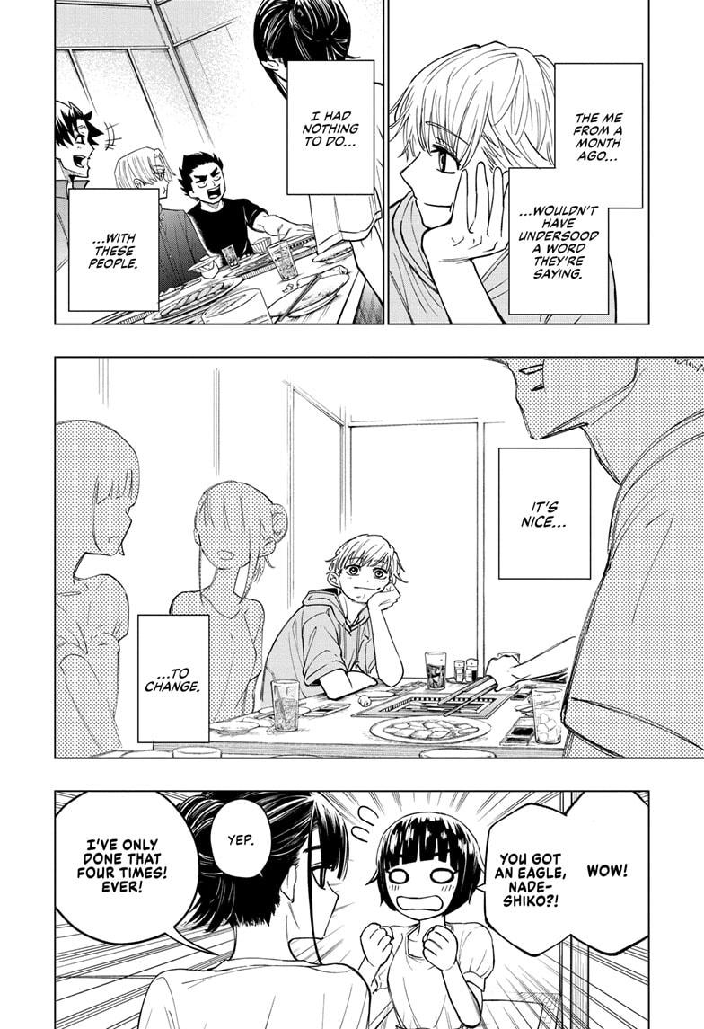 Read Green Green Greens (en) Manga Online