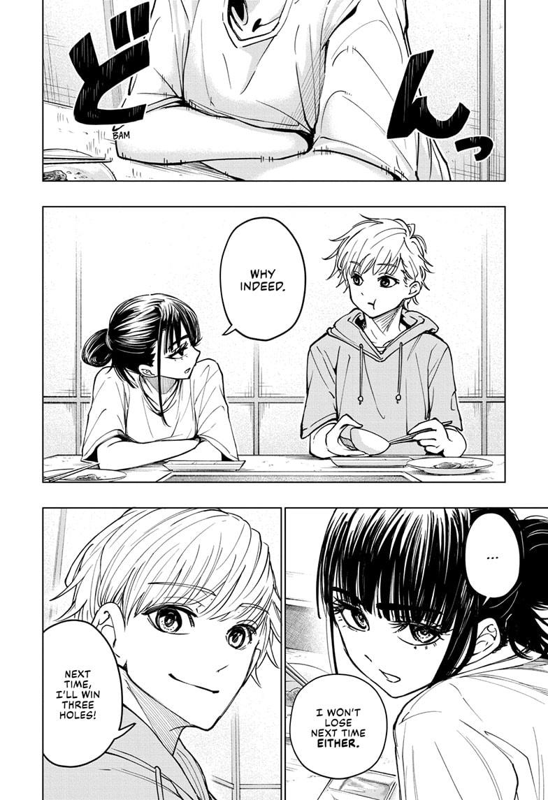 Read Green Green Greens (en) Manga Online