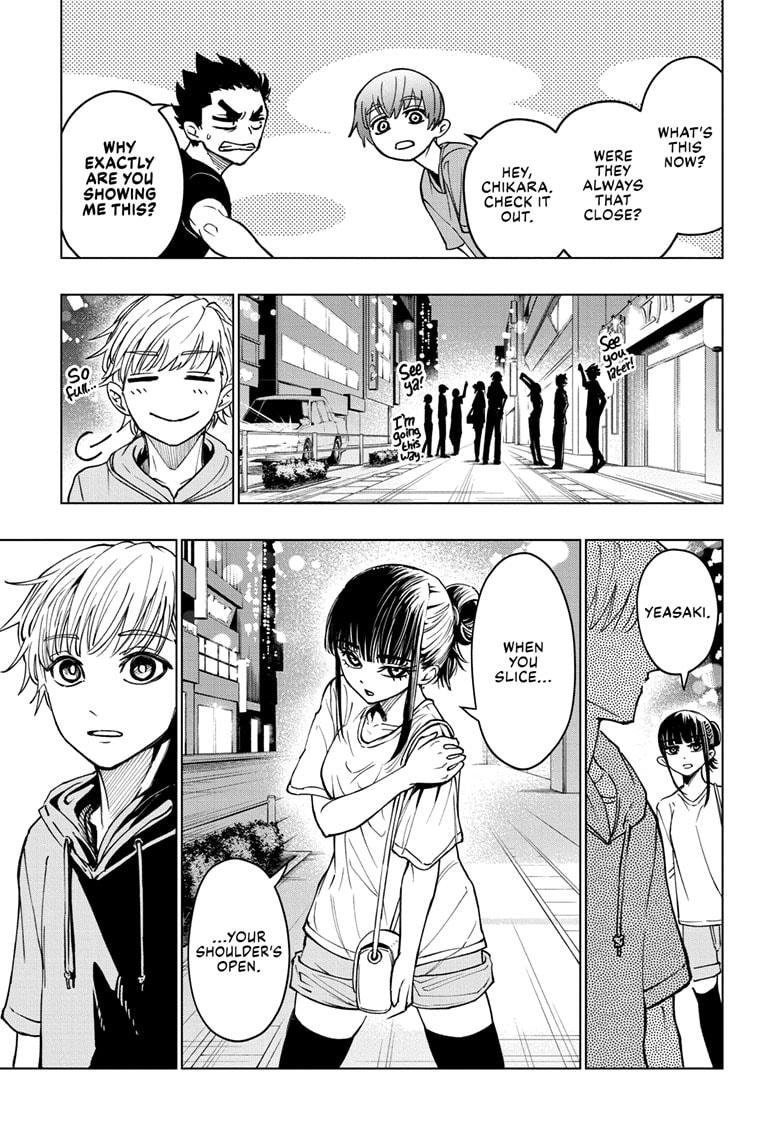 Read Green Green Greens (en) Manga Online