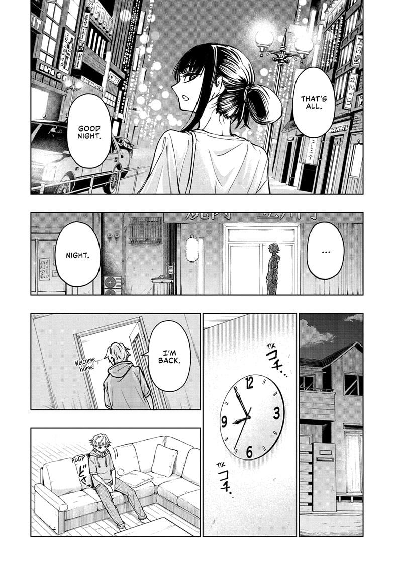 Read Green Green Greens (en) Manga Online