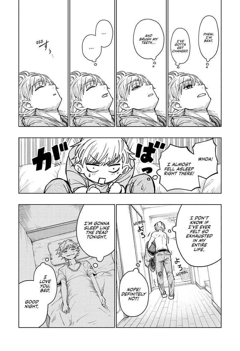 Read Green Green Greens (en) Manga Online