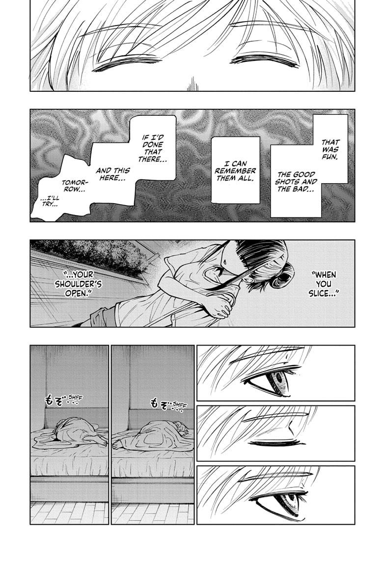 Read Green Green Greens (en) Manga Online