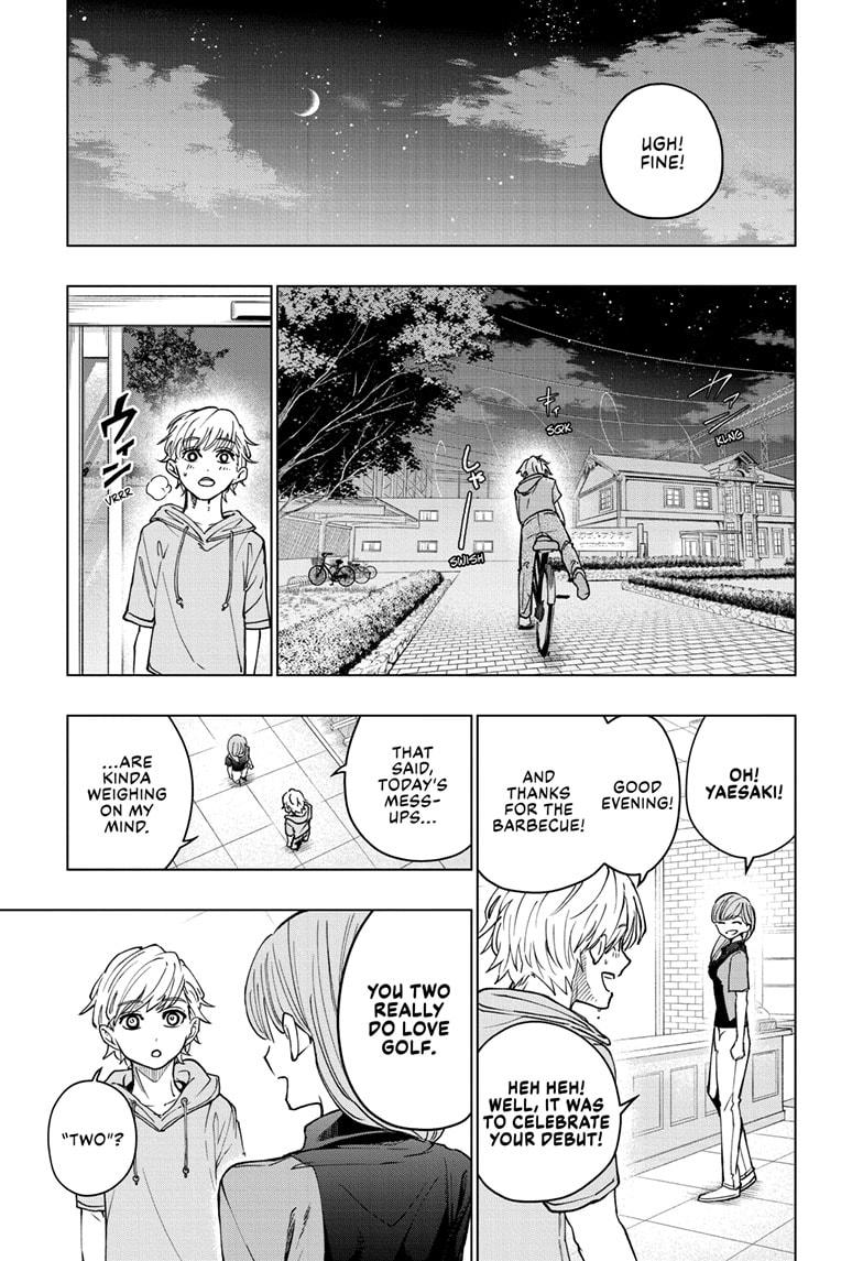 Read Green Green Greens (en) Manga Online