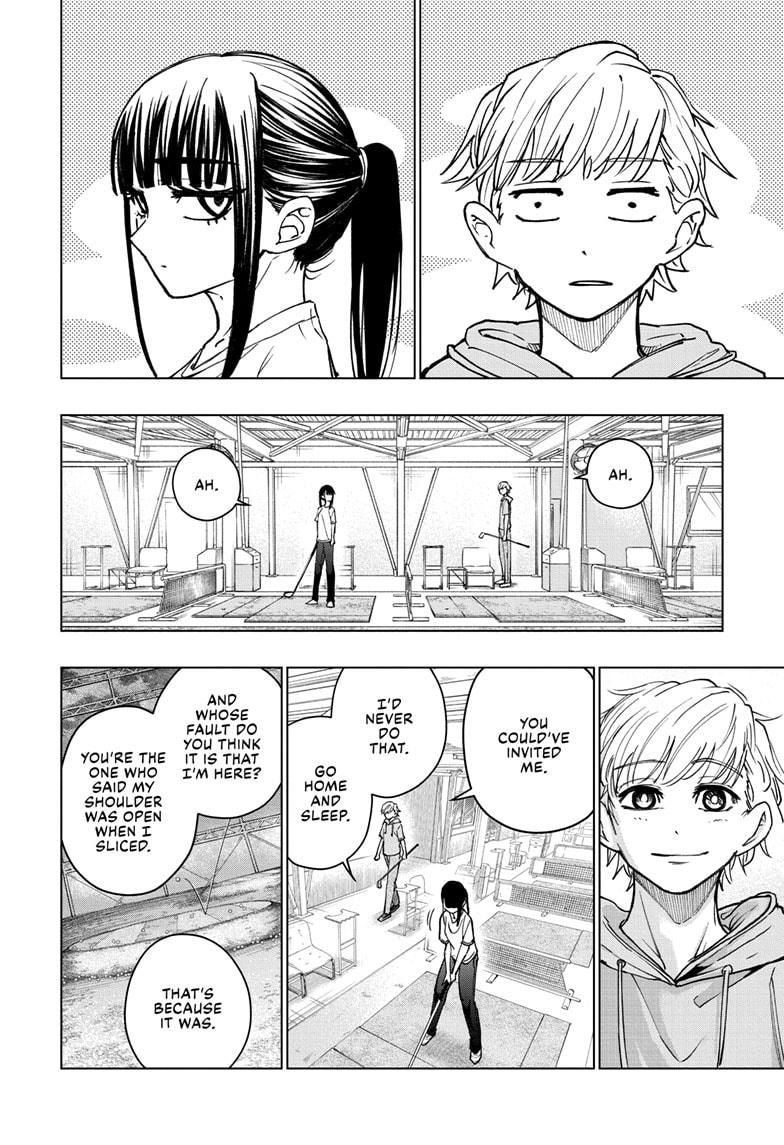 Read Green Green Greens (en) Manga Online