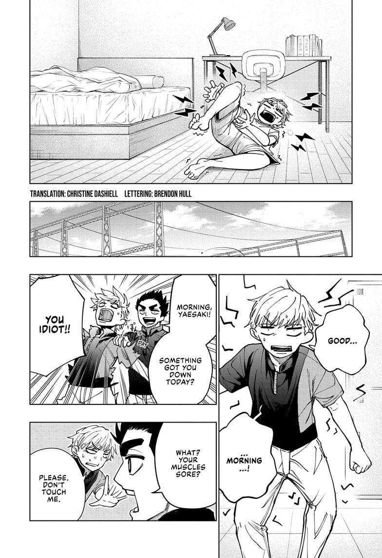 Read Green Green Greens (en) Manga Online