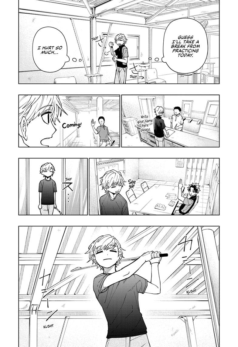 Read Green Green Greens (en) Manga Online