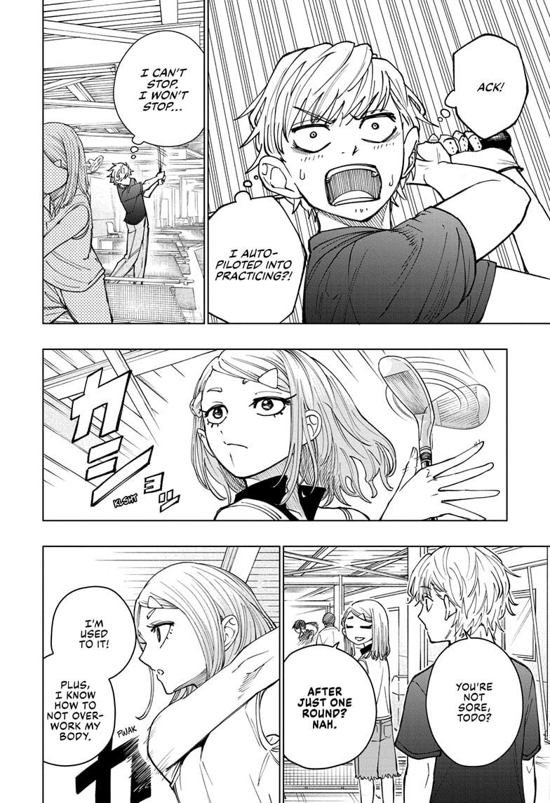 Read Green Green Greens (en) Manga Online