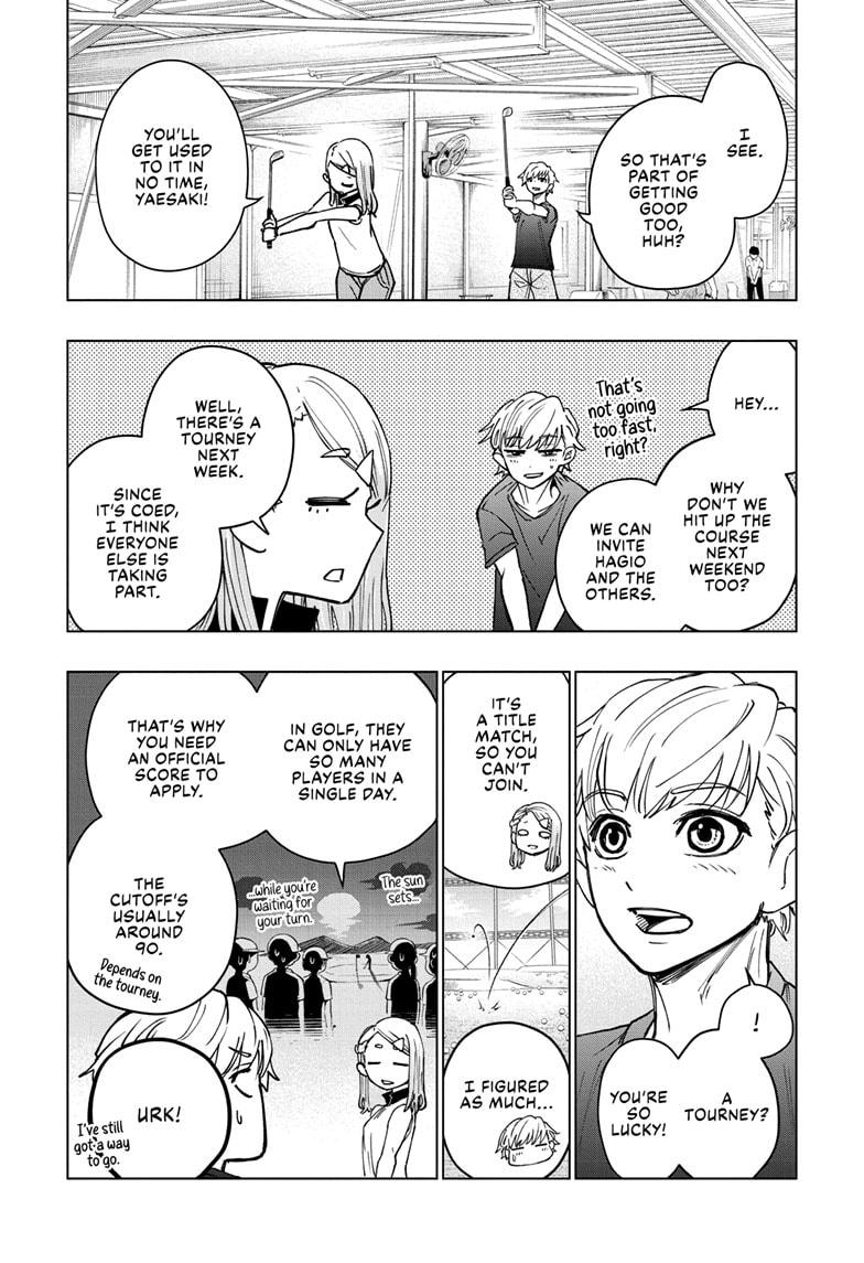 Read Green Green Greens (en) Manga Online