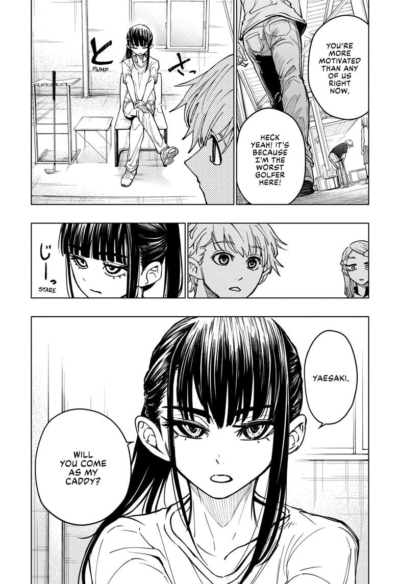 Read Green Green Greens (en) Manga Online