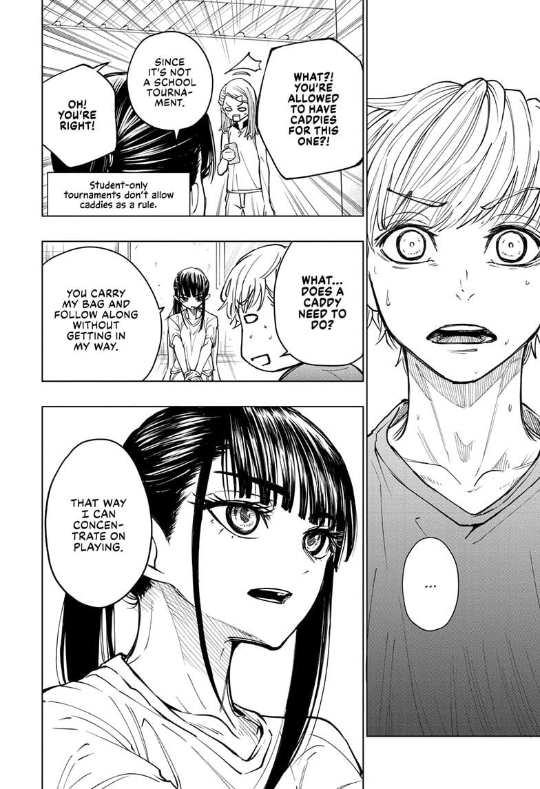 Read Green Green Greens (en) Manga Online