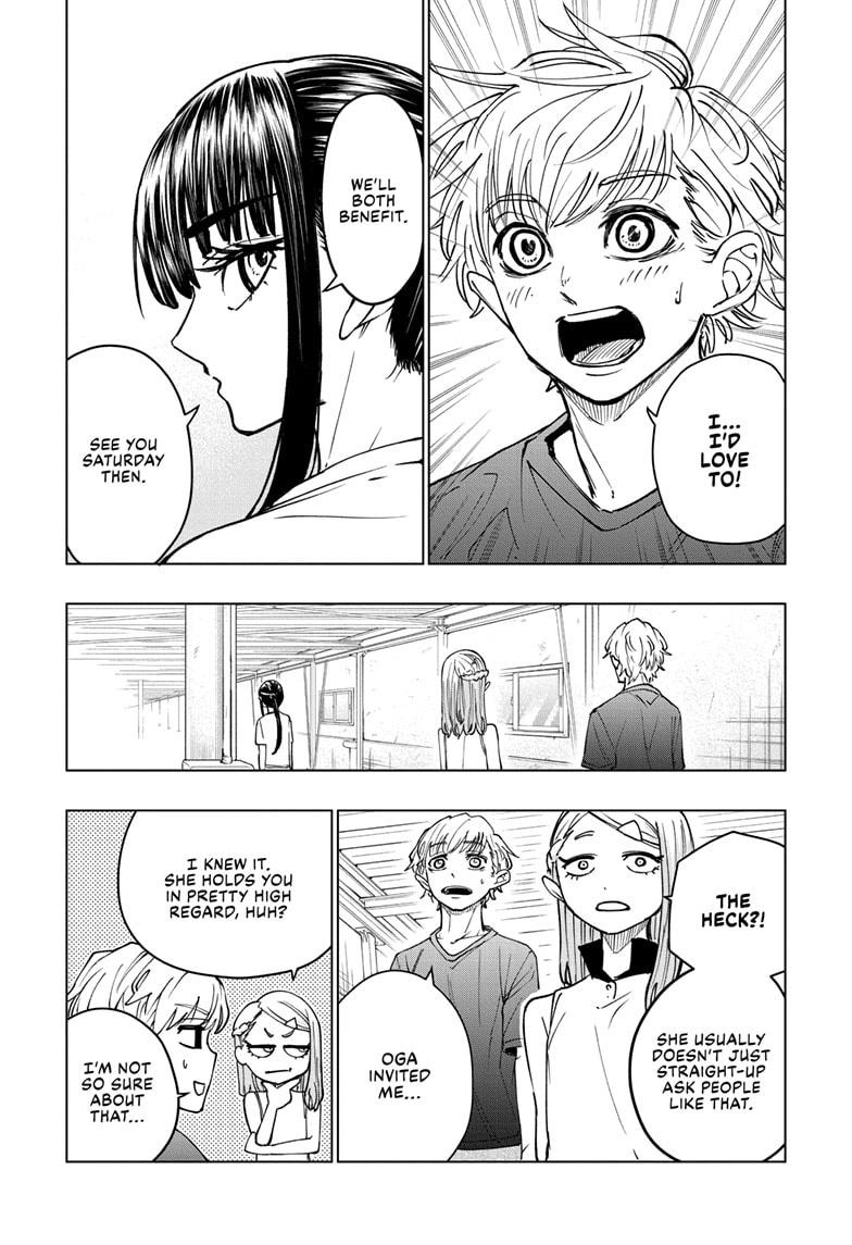 Read Green Green Greens (en) Manga Online