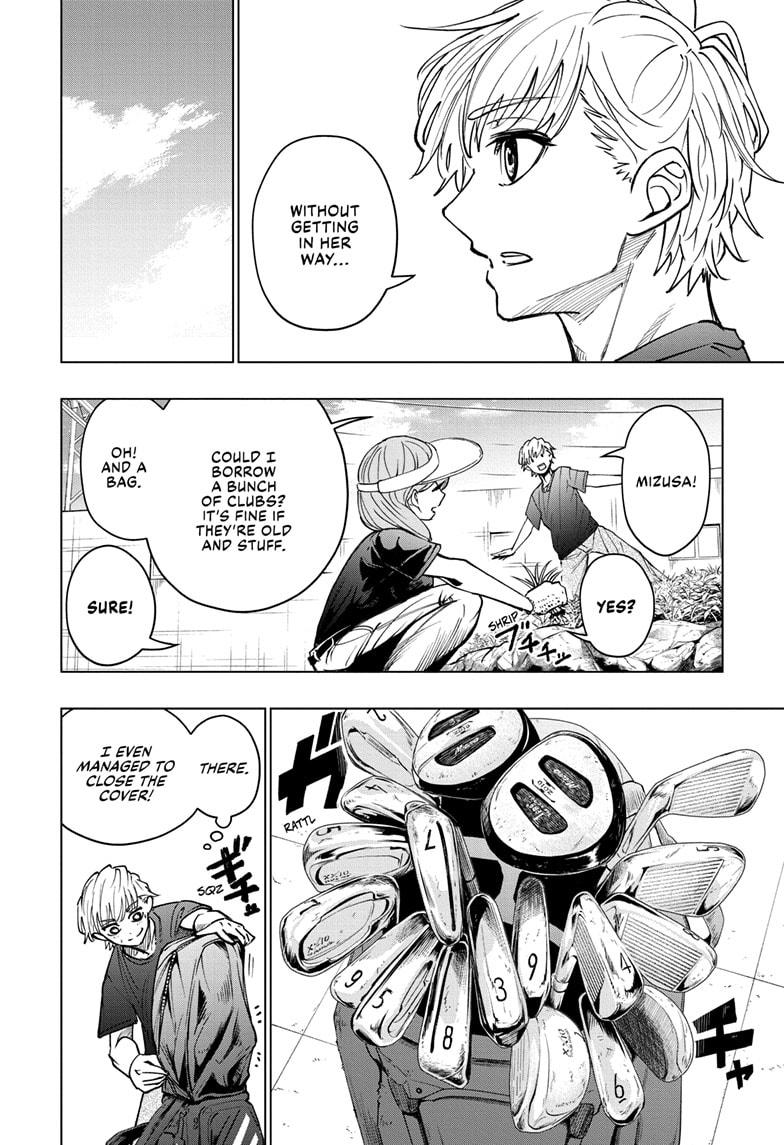 Read Green Green Greens (en) Manga Online