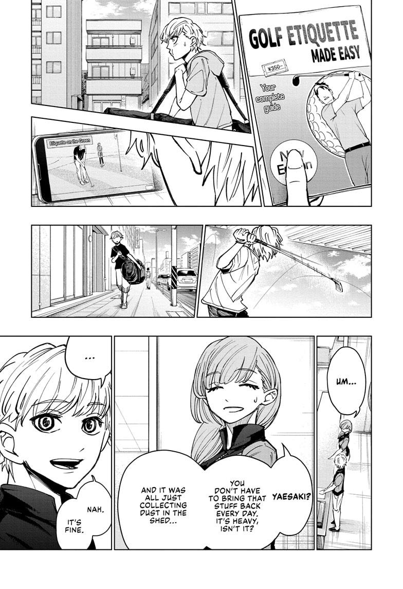 Read Green Green Greens (en) Manga Online