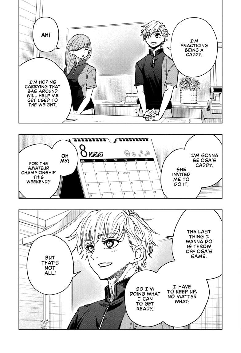 Read Green Green Greens (en) Manga Online