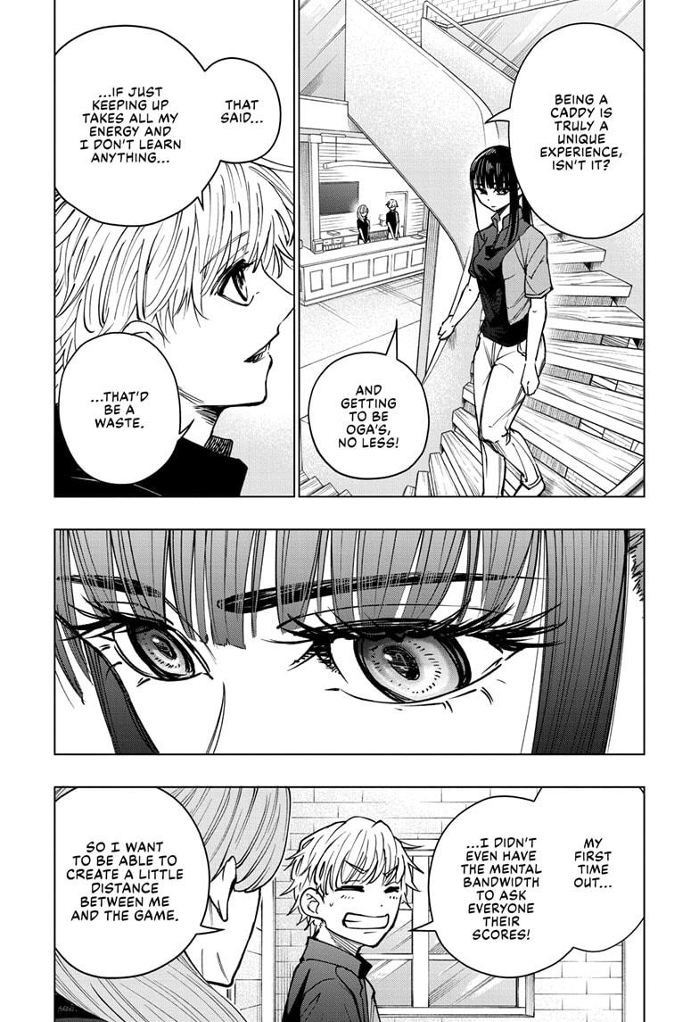 Read Green Green Greens (en) Manga Online