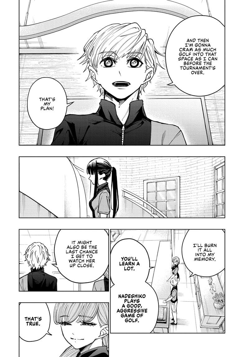 Read Green Green Greens (en) Manga Online