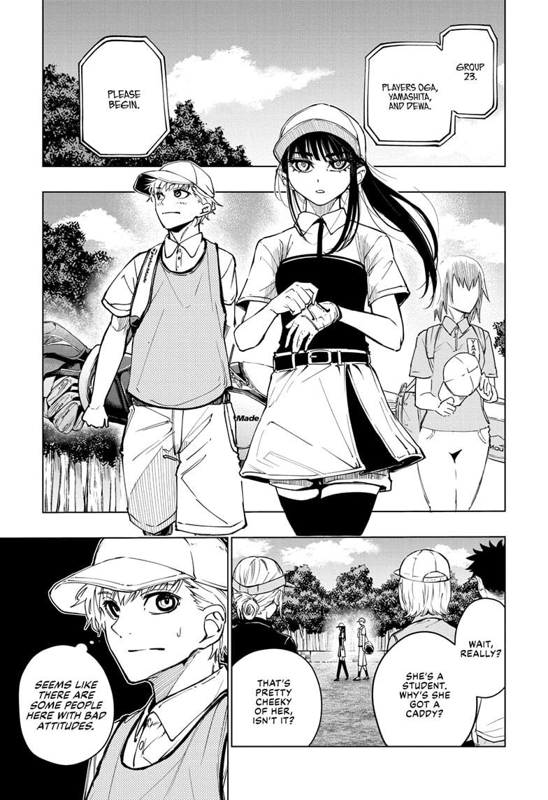 Read Green Green Greens (en) Manga Online