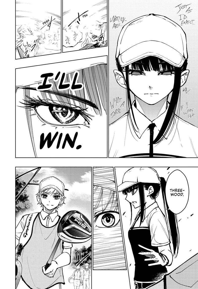 Read Green Green Greens (en) Manga Online