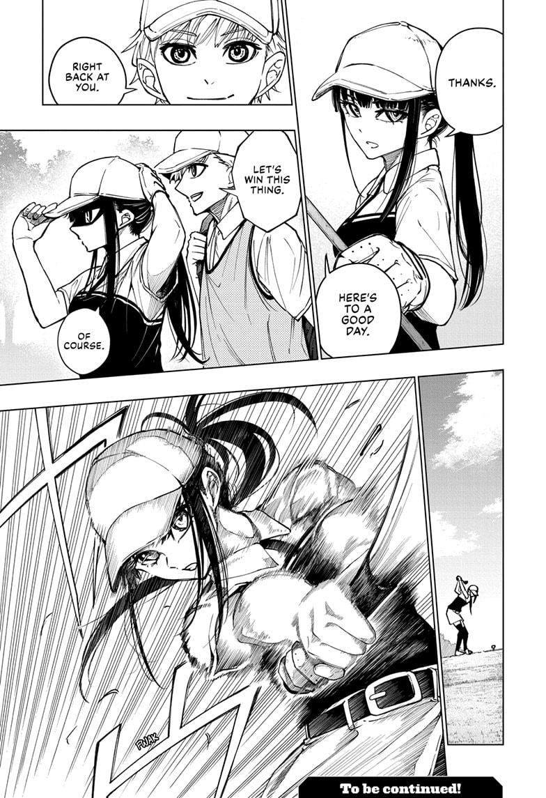 Read Green Green Greens (en) Manga Online