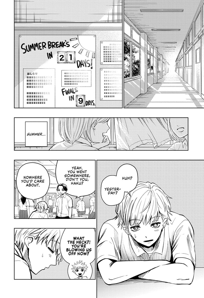 Read Green Green Greens (en) Manga Online