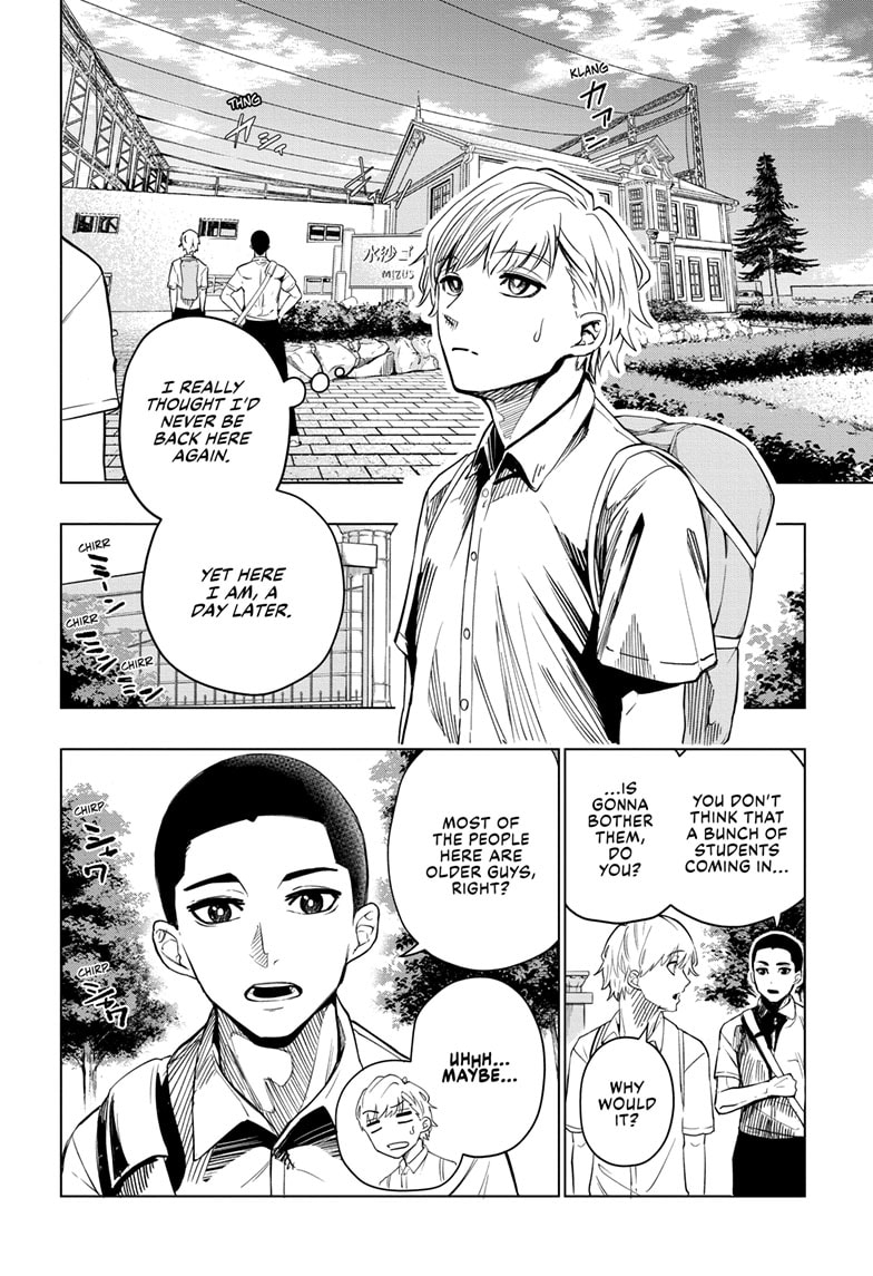 Read Green Green Greens (en) Manga Online