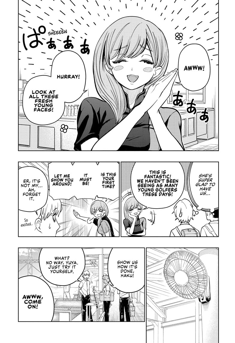 Read Green Green Greens (en) Manga Online