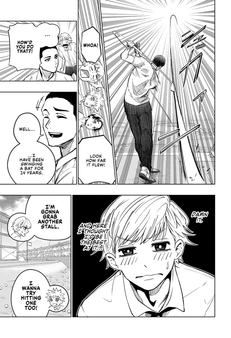 Read Green Green Greens (en) Manga Online