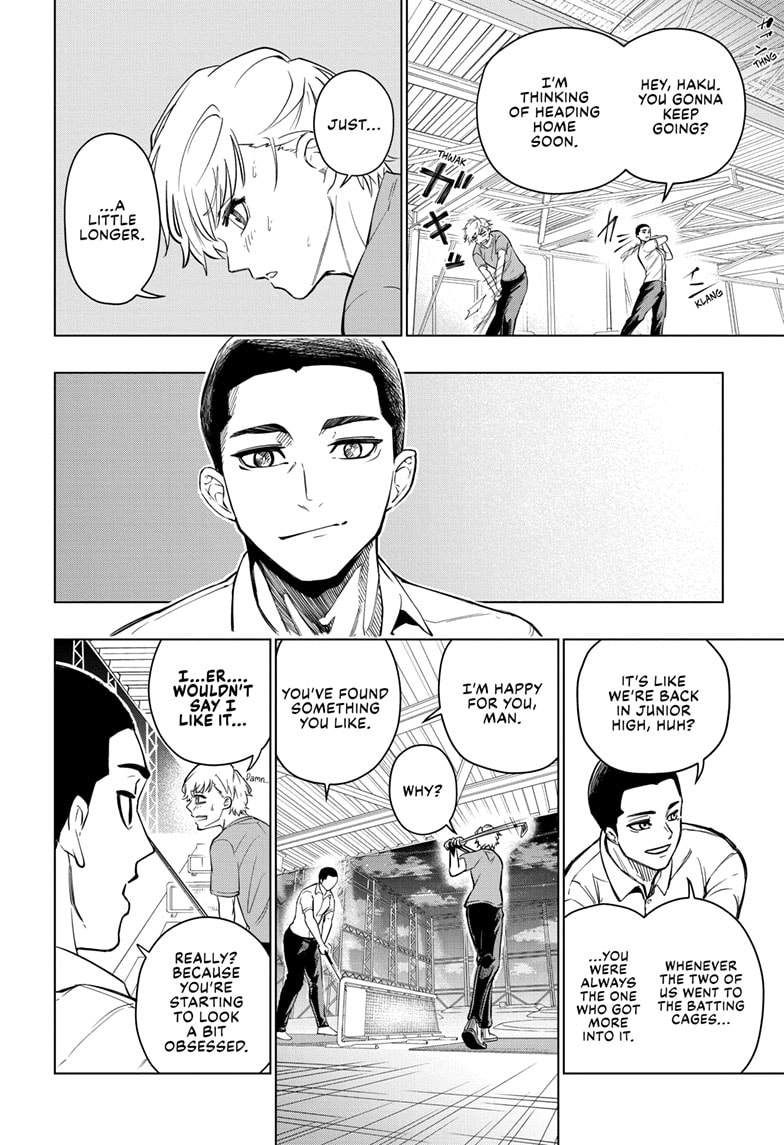 Read Green Green Greens (en) Manga Online