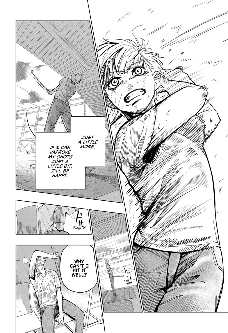 Read Green Green Greens (en) Manga Online