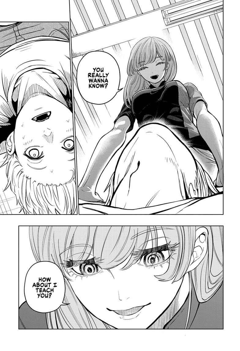 Read Green Green Greens (en) Manga Online