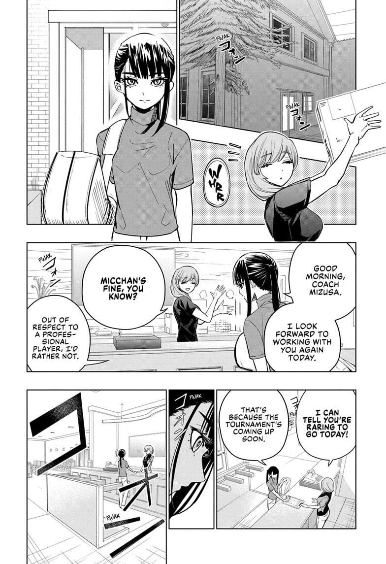 Read Green Green Greens (en) Manga Online