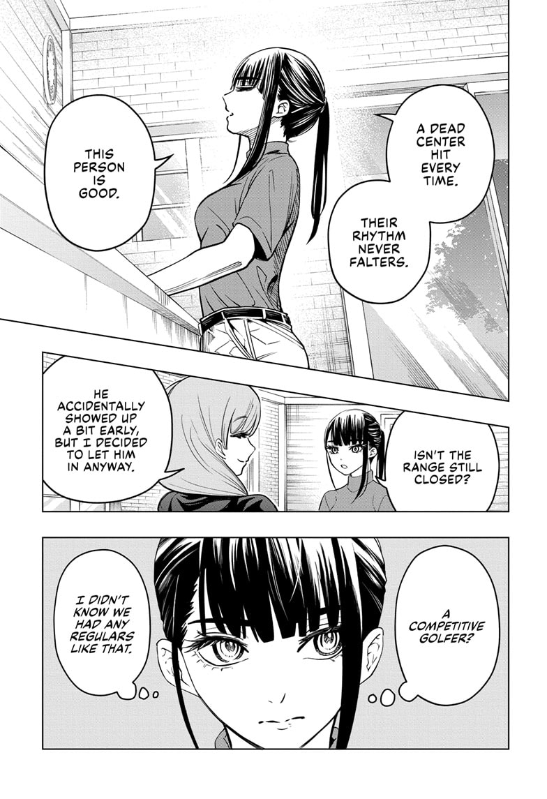 Read Green Green Greens (en) Manga Online