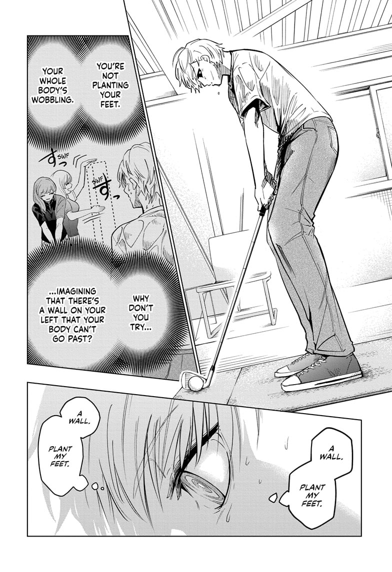 Read Green Green Greens (en) Manga Online