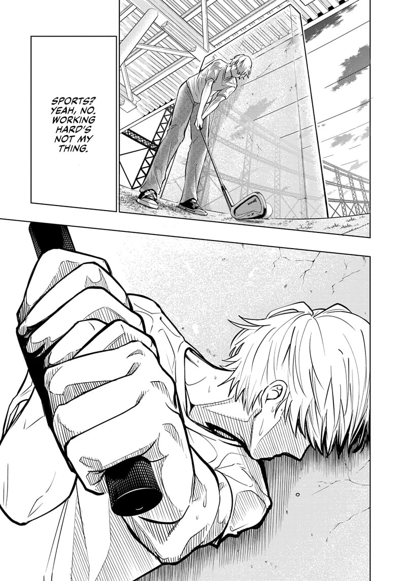 Read Green Green Greens (en) Manga Online