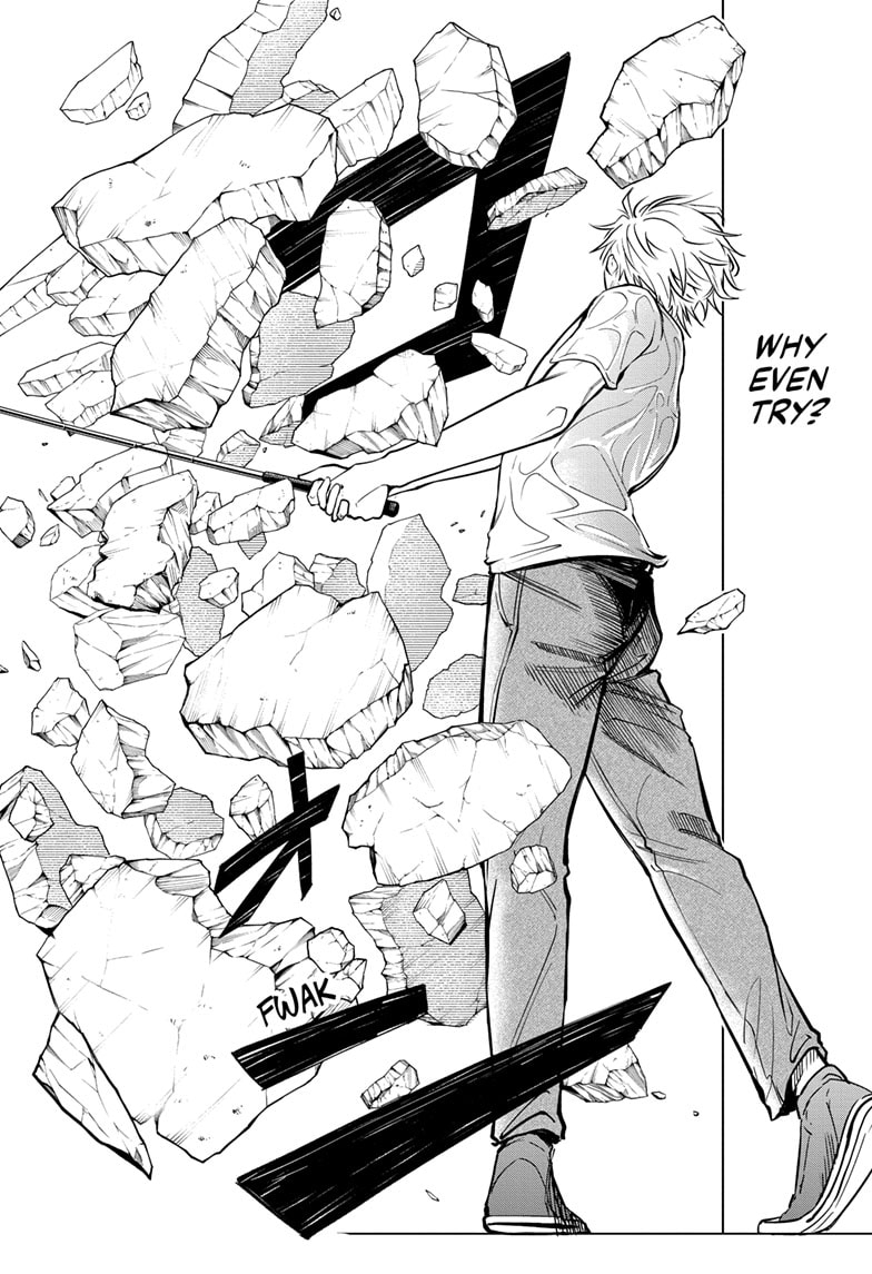 Read Green Green Greens (en) Manga Online