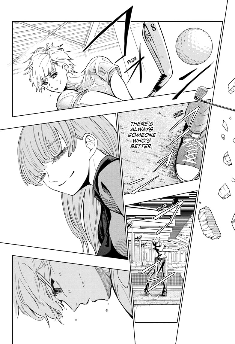 Read Green Green Greens (en) Manga Online