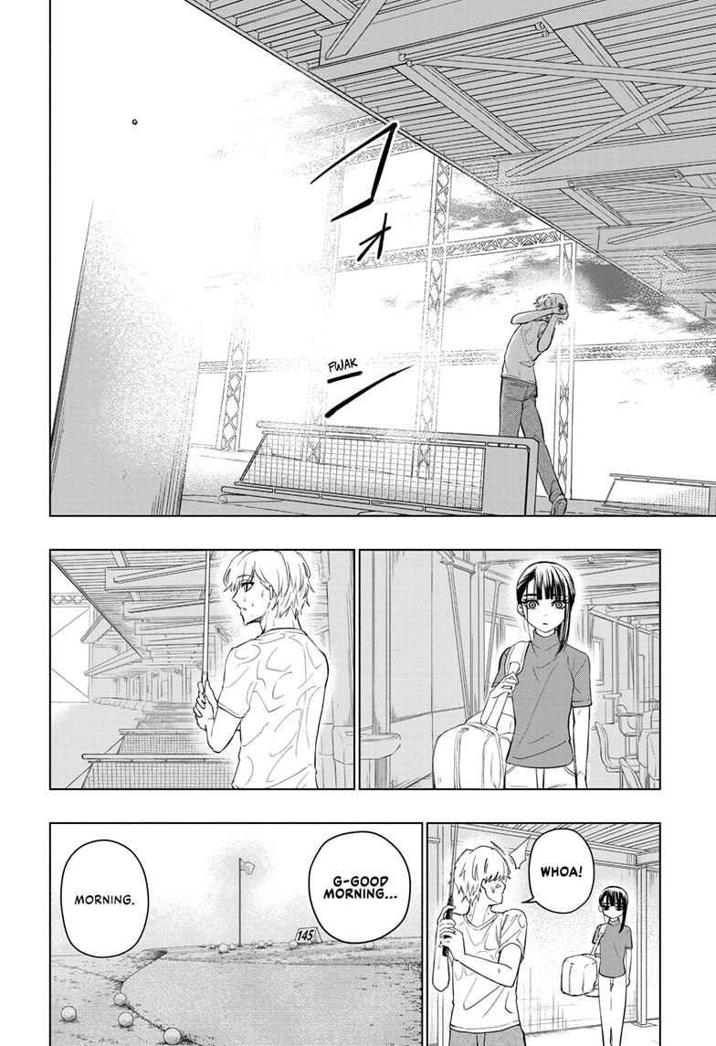 Read Green Green Greens (en) Manga Online