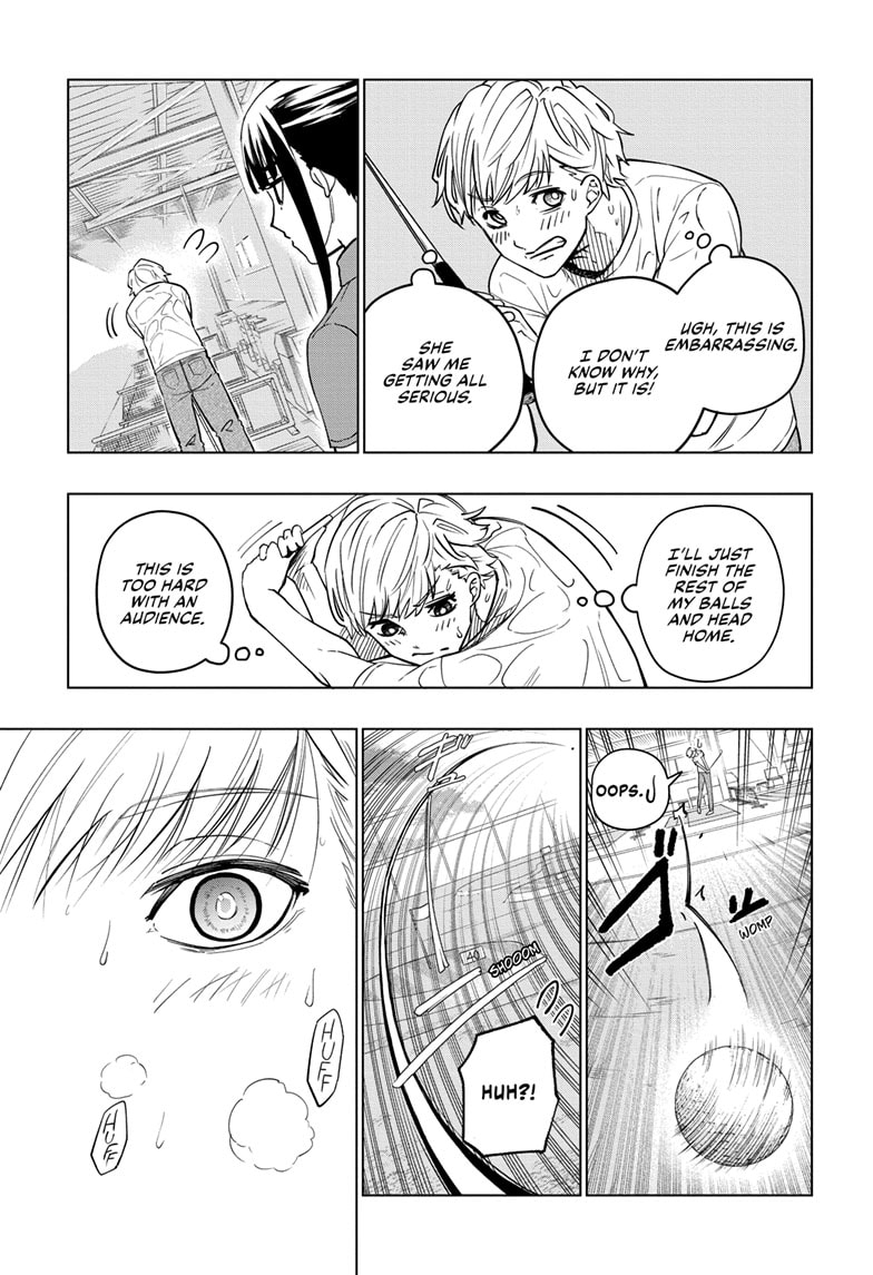 Read Green Green Greens (en) Manga Online